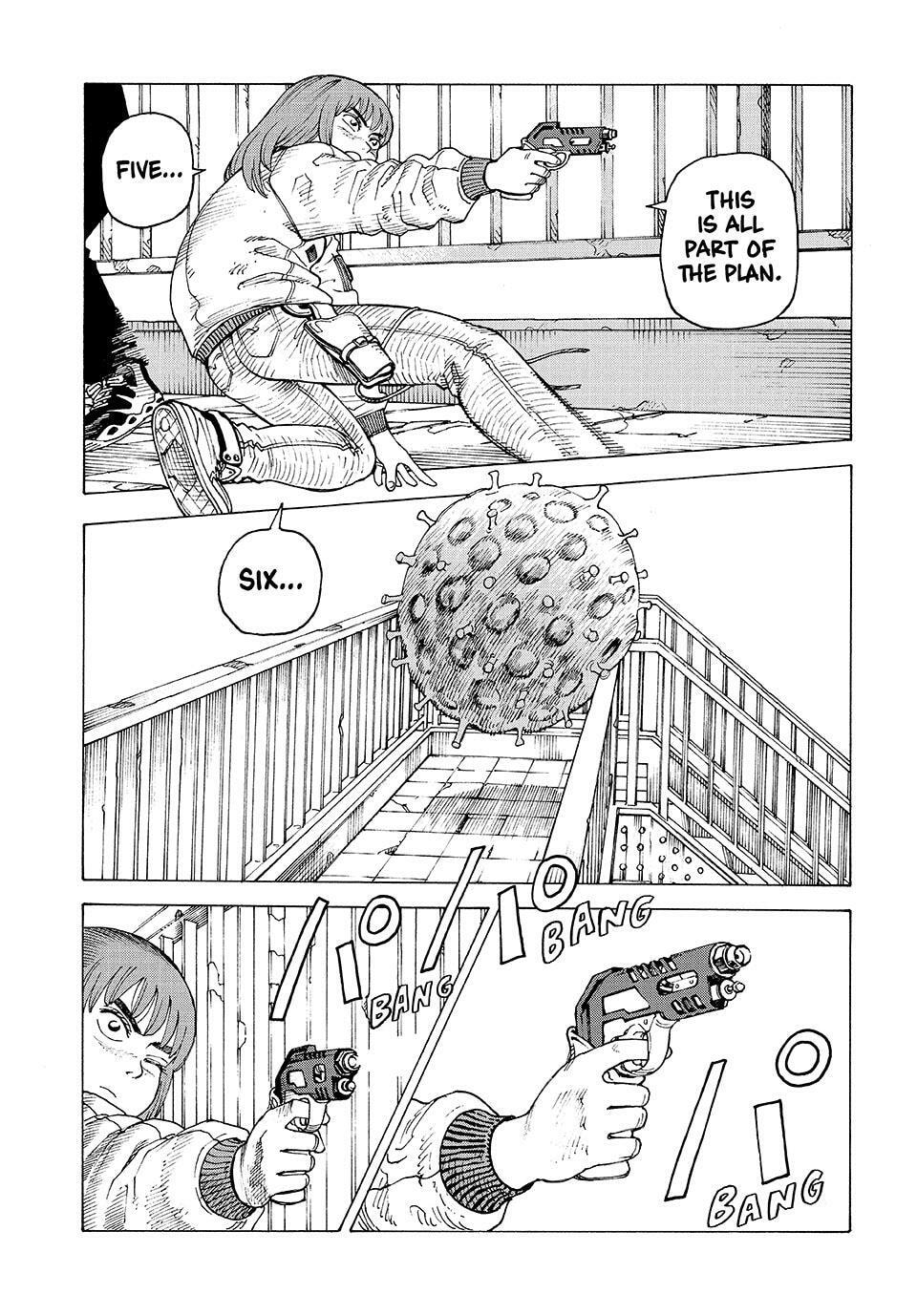 Heavenly Delusion Chapter 76 page 11 - 