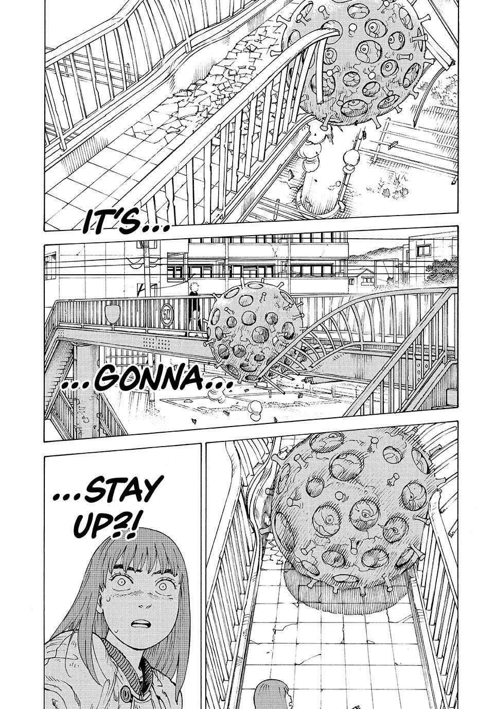 Heavenly Delusion Chapter 76 page 13 - 