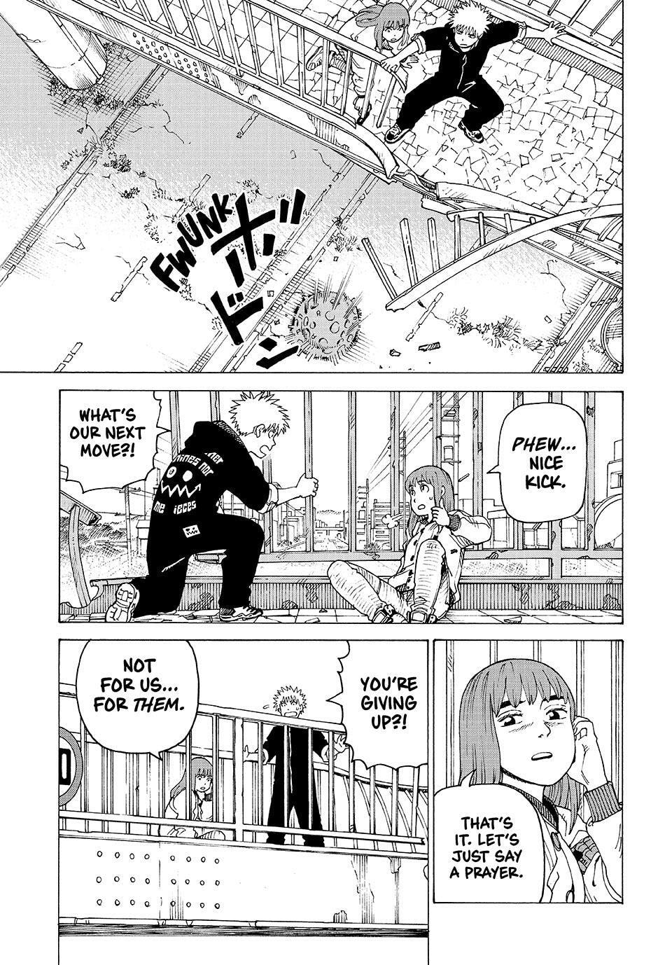 Heavenly Delusion Chapter 76 page 15 - 