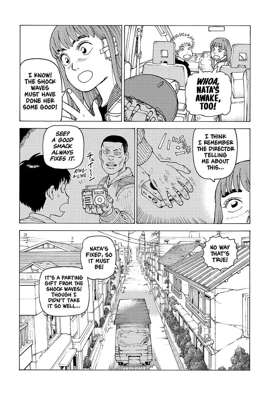 Heavenly Delusion Chapter 76 page 30 - 