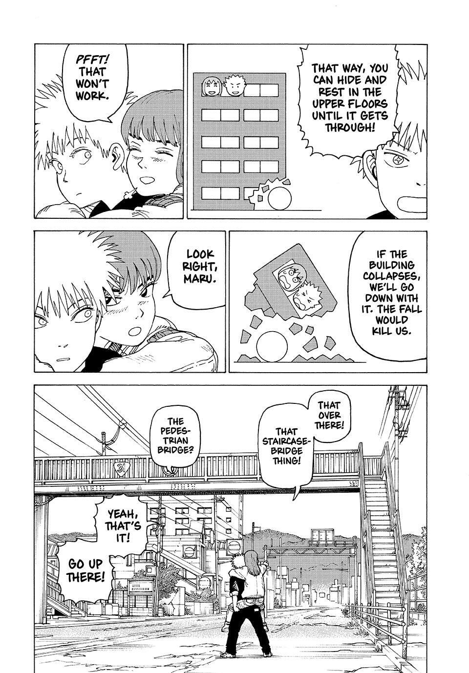 Heavenly Delusion Chapter 76 page 8 - 