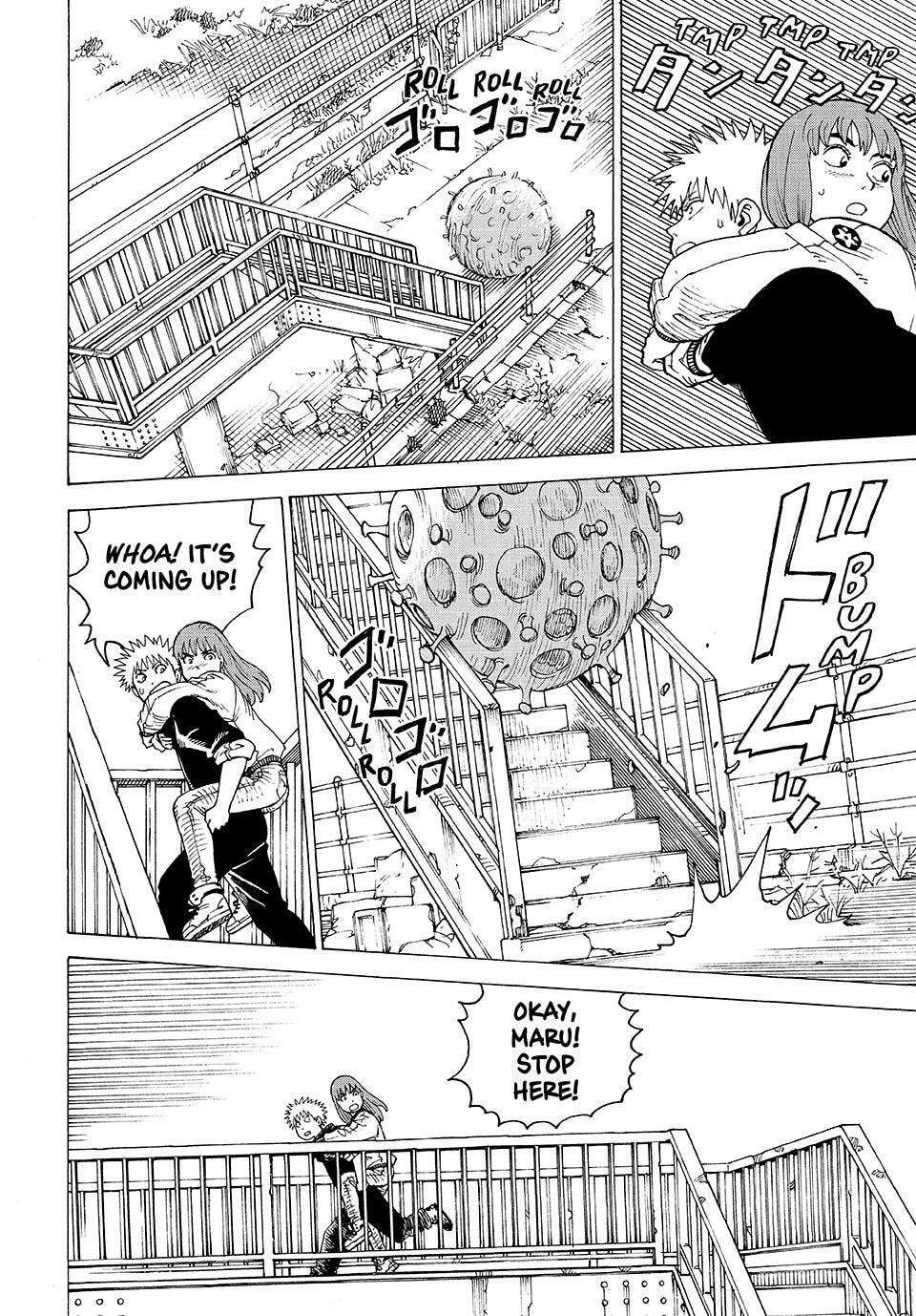 Heavenly Delusion Chapter 76 page 10 - 