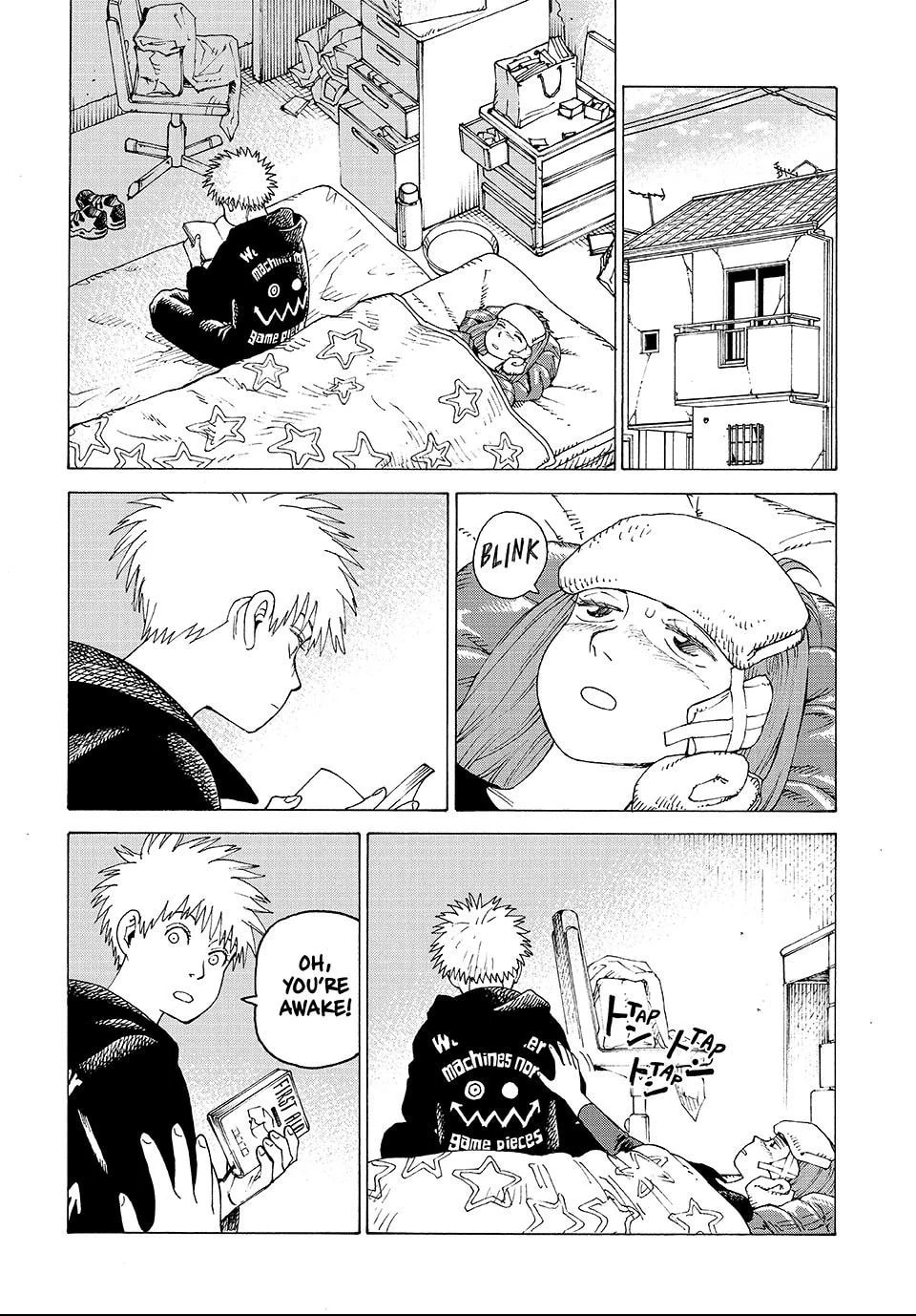 Heavenly Delusion Chapter 77.1 page 14 - 