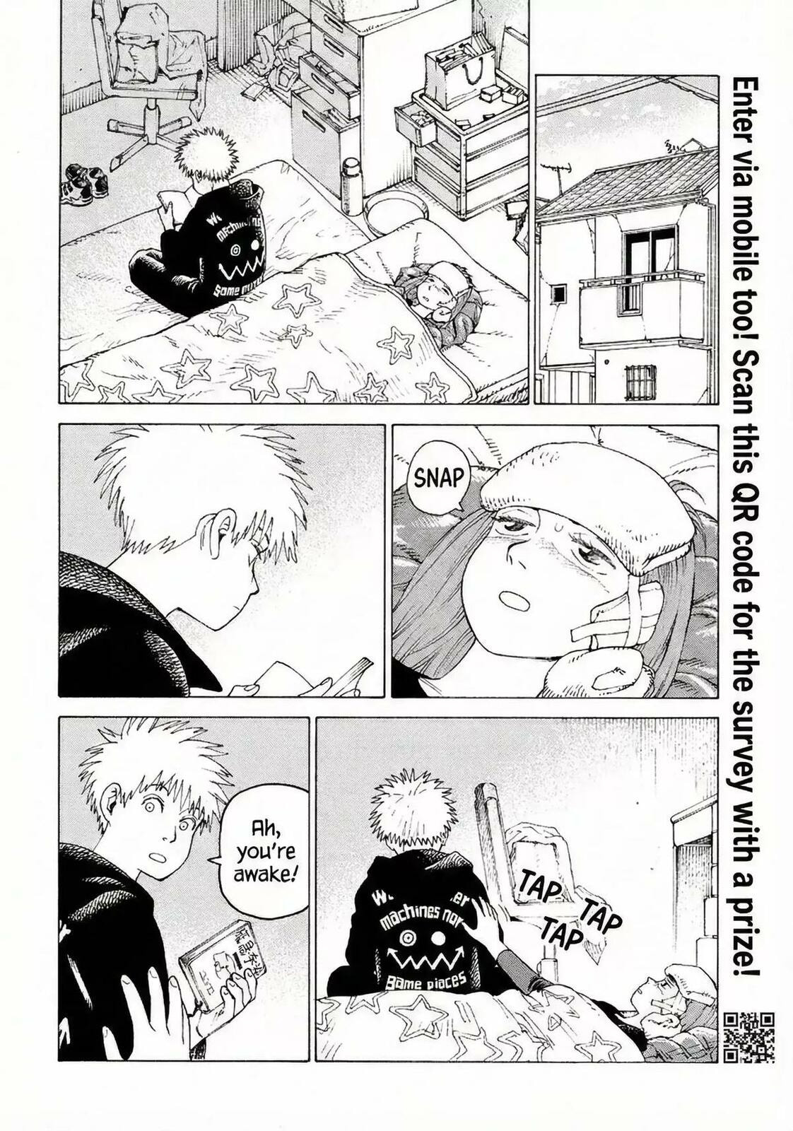 Heavenly Delusion Chapter 77 page 14 - 