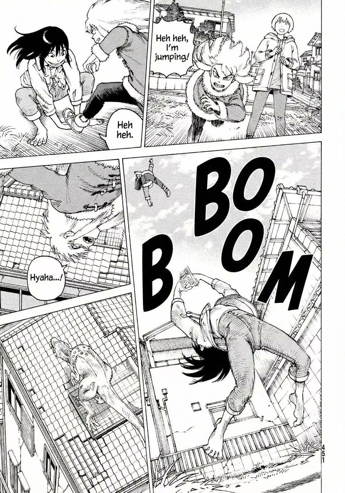 Heavenly Delusion Chapter 77 page 26 - 