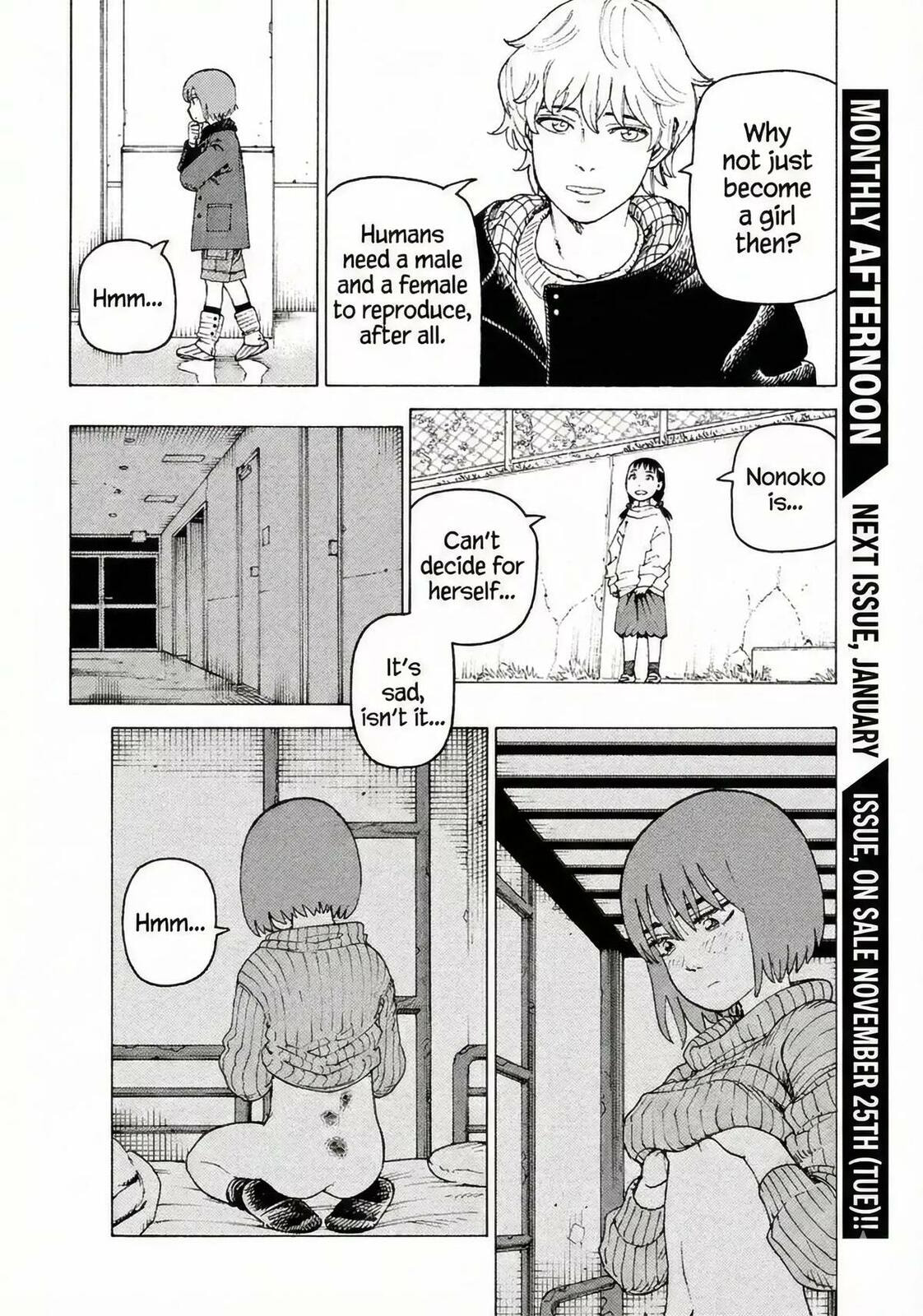 Heavenly Delusion Chapter 77 page 10 - 