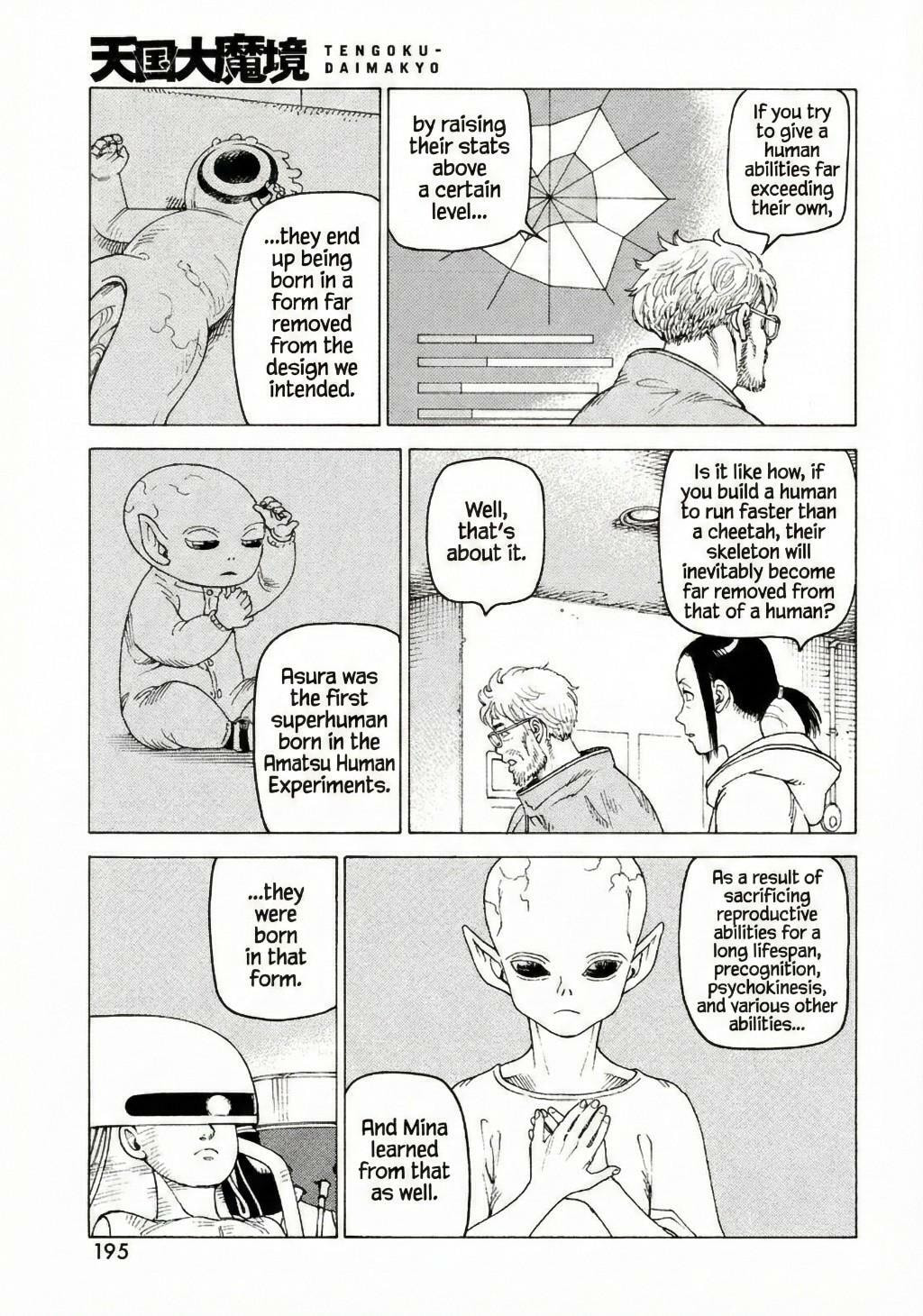 Heavenly Delusion Chapter 78 page 11 - 