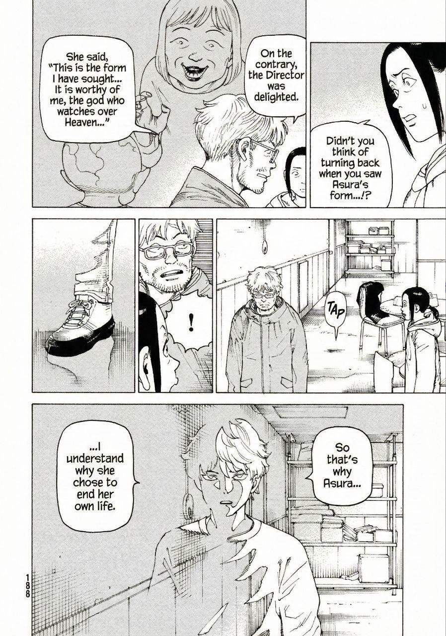 Heavenly Delusion Chapter 78 page 14 - 