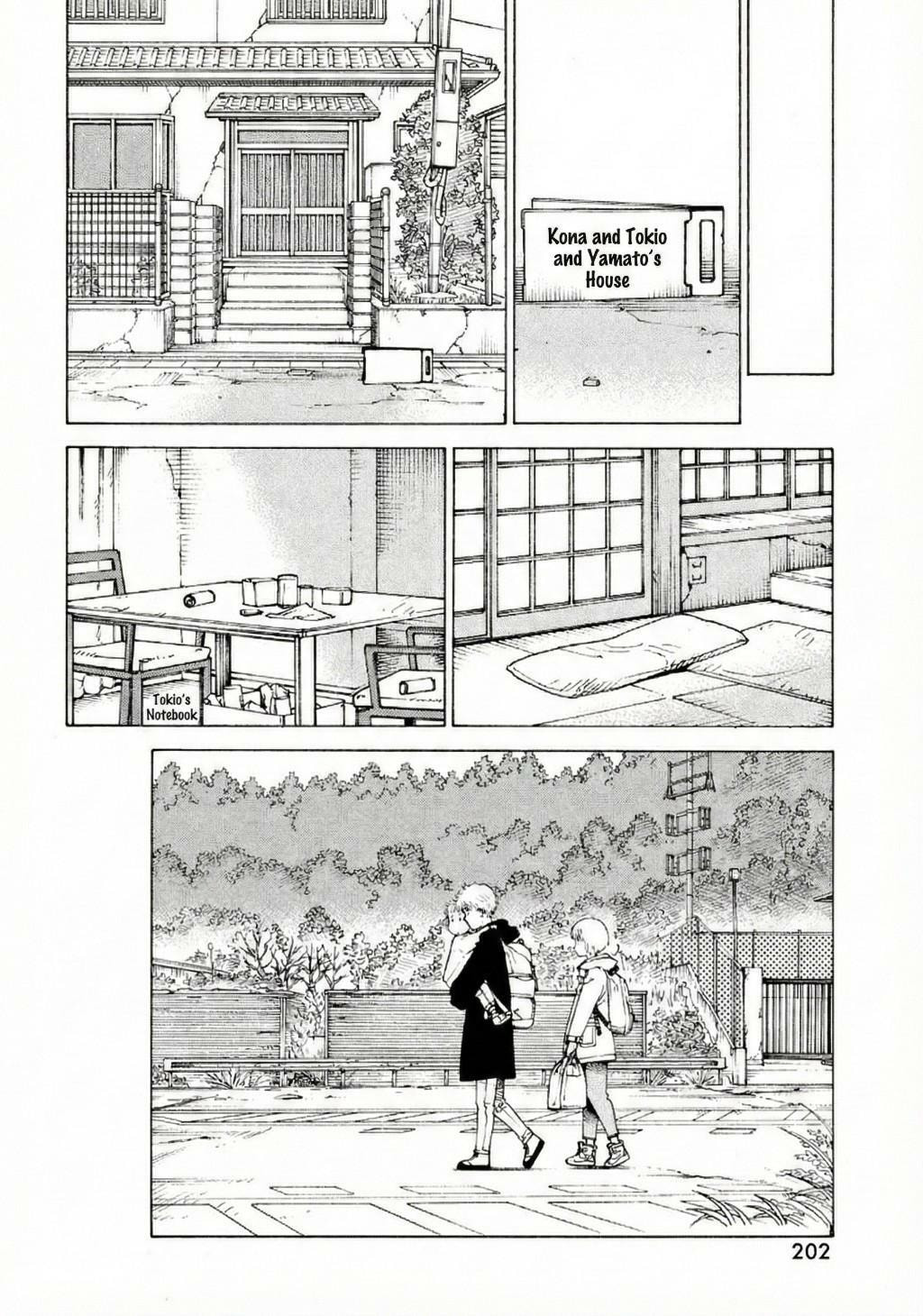 Heavenly Delusion Chapter 78 page 18 - 