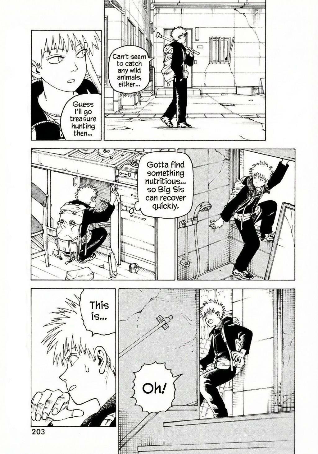 Heavenly Delusion Chapter 78 page 19 - 