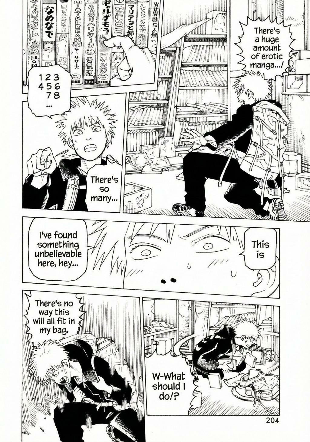 Heavenly Delusion Chapter 78 page 20 - 