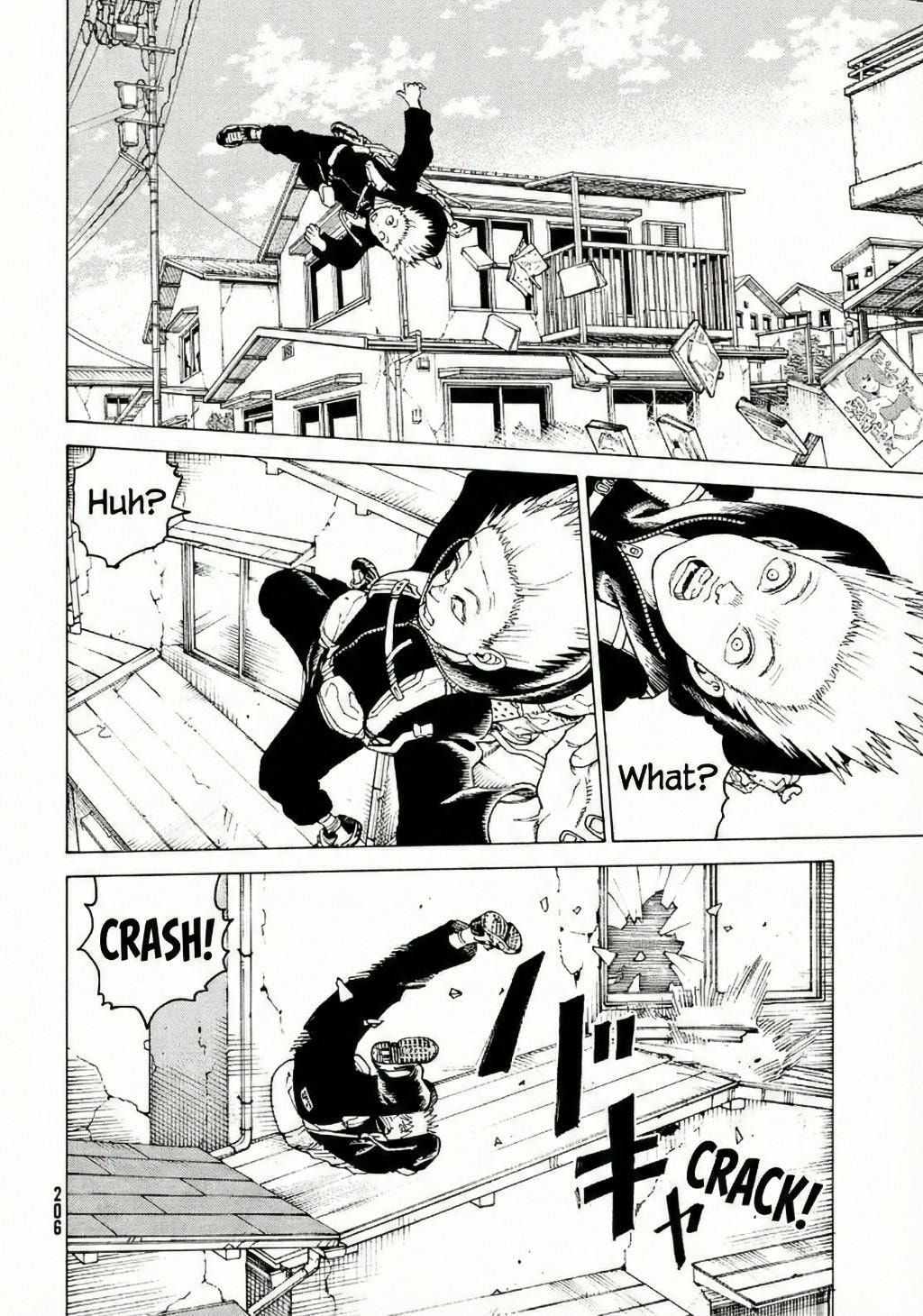 Heavenly Delusion Chapter 78 page 22 - 