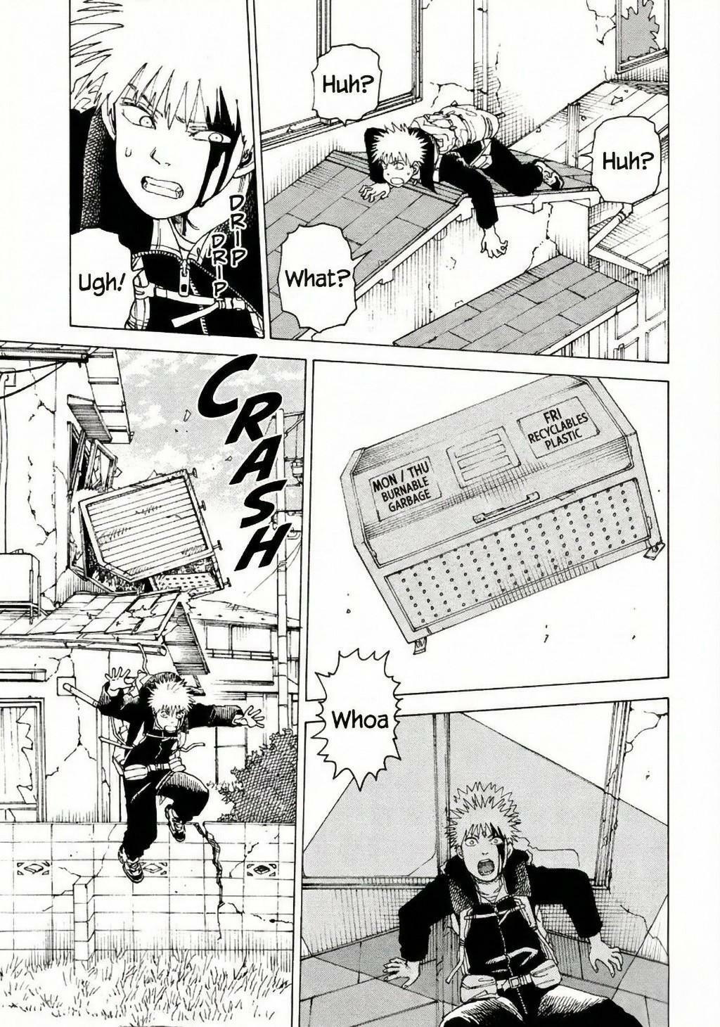 Heavenly Delusion Chapter 78 page 23 - 
