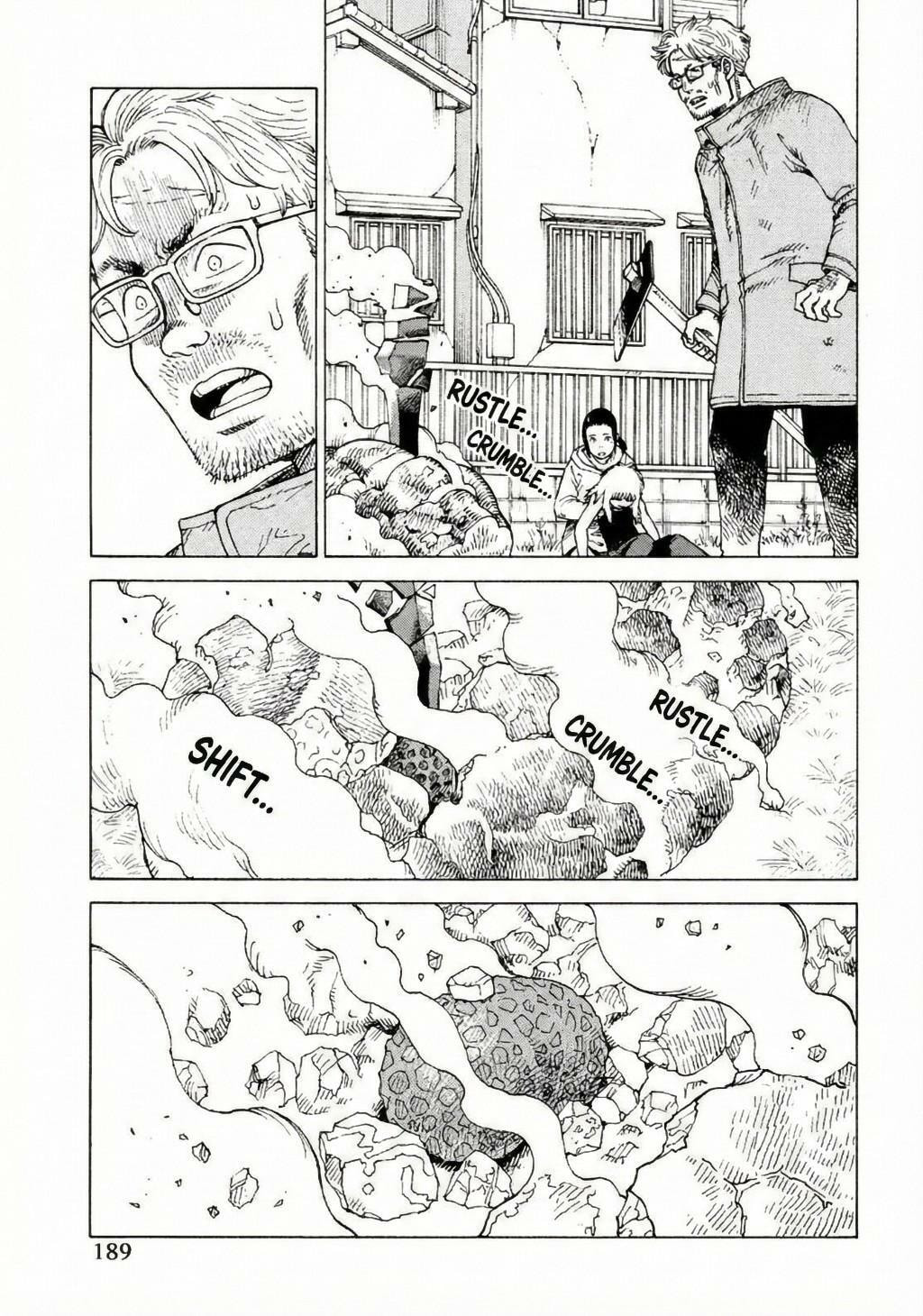 Heavenly Delusion Chapter 78 page 5 - 