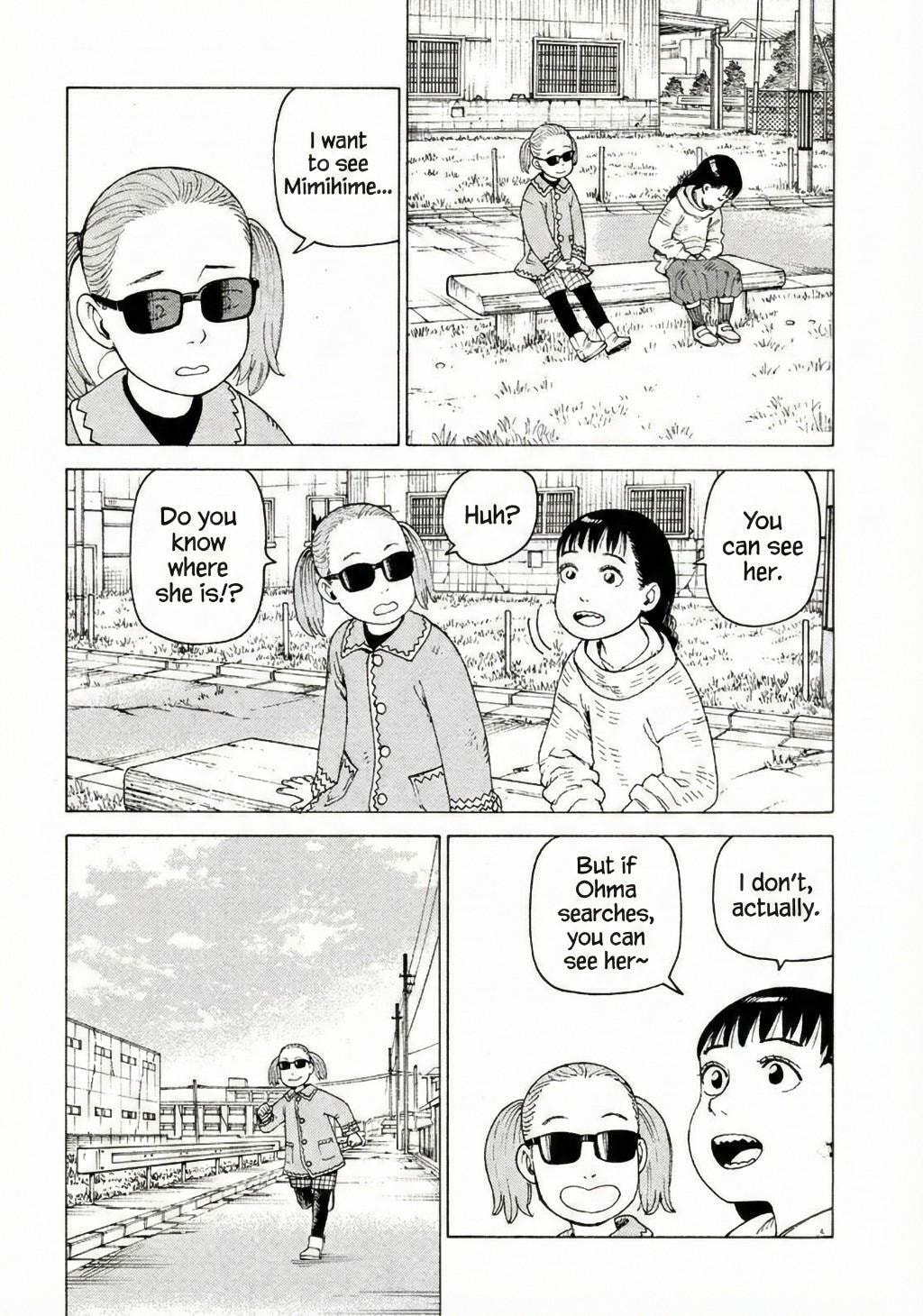 Heavenly Delusion Chapter 78 page 8 - 