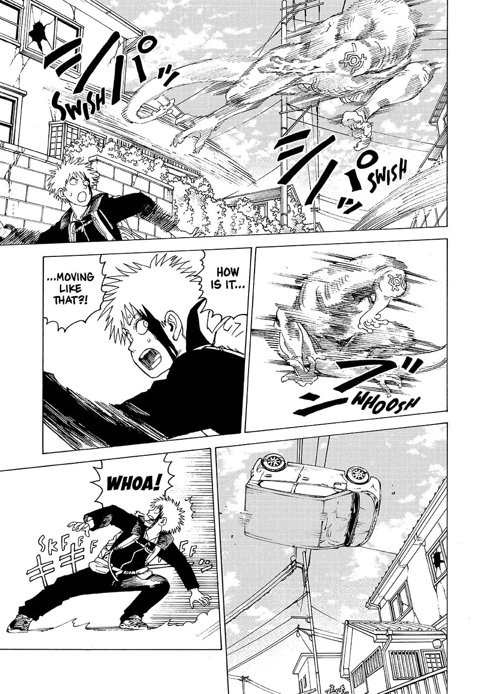 Heavenly Delusion Chapter 79.1 page 11 - 