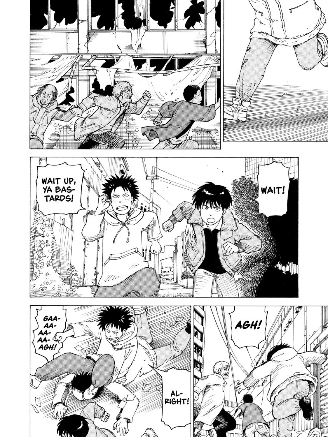Heavenly Delusion Chapter 8 page 11 - 