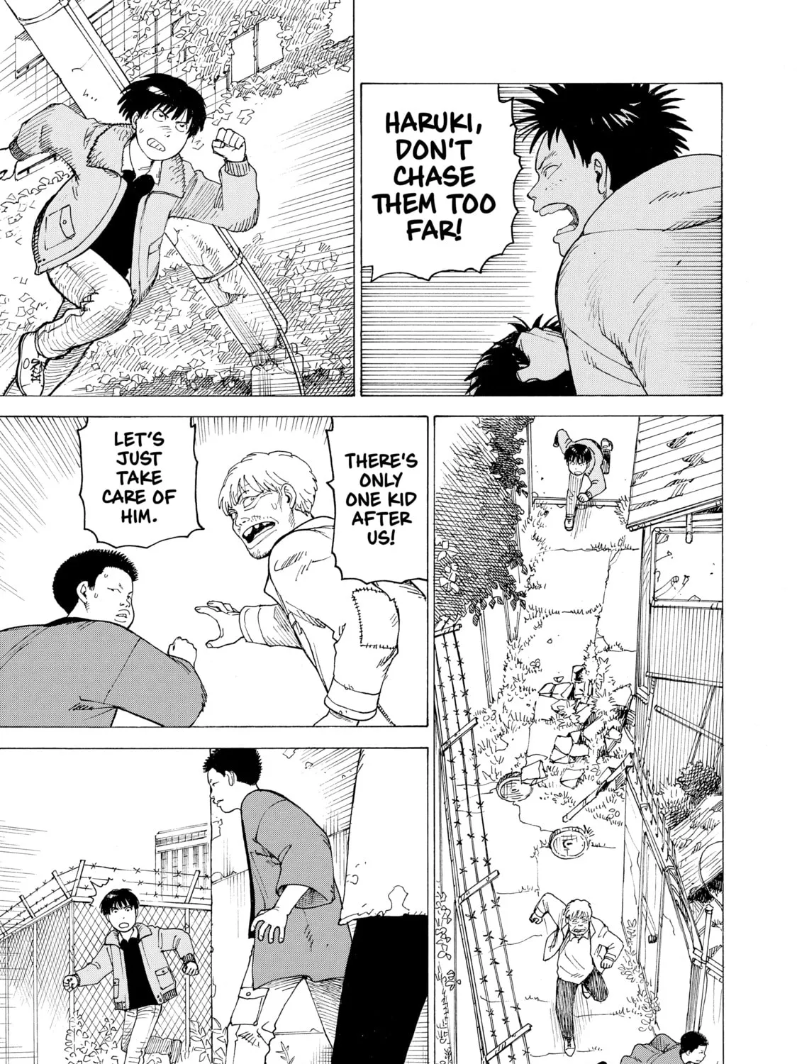 Heavenly Delusion Chapter 8 page 13 - 