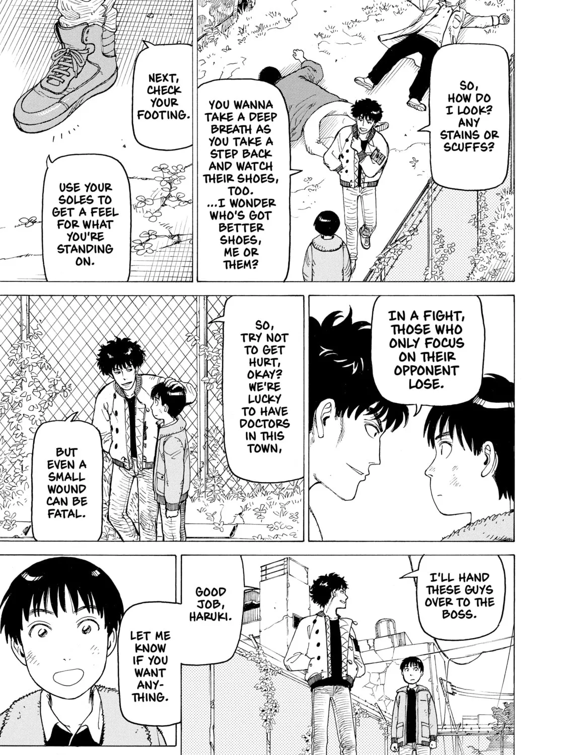 Heavenly Delusion Chapter 8 page 21 - 