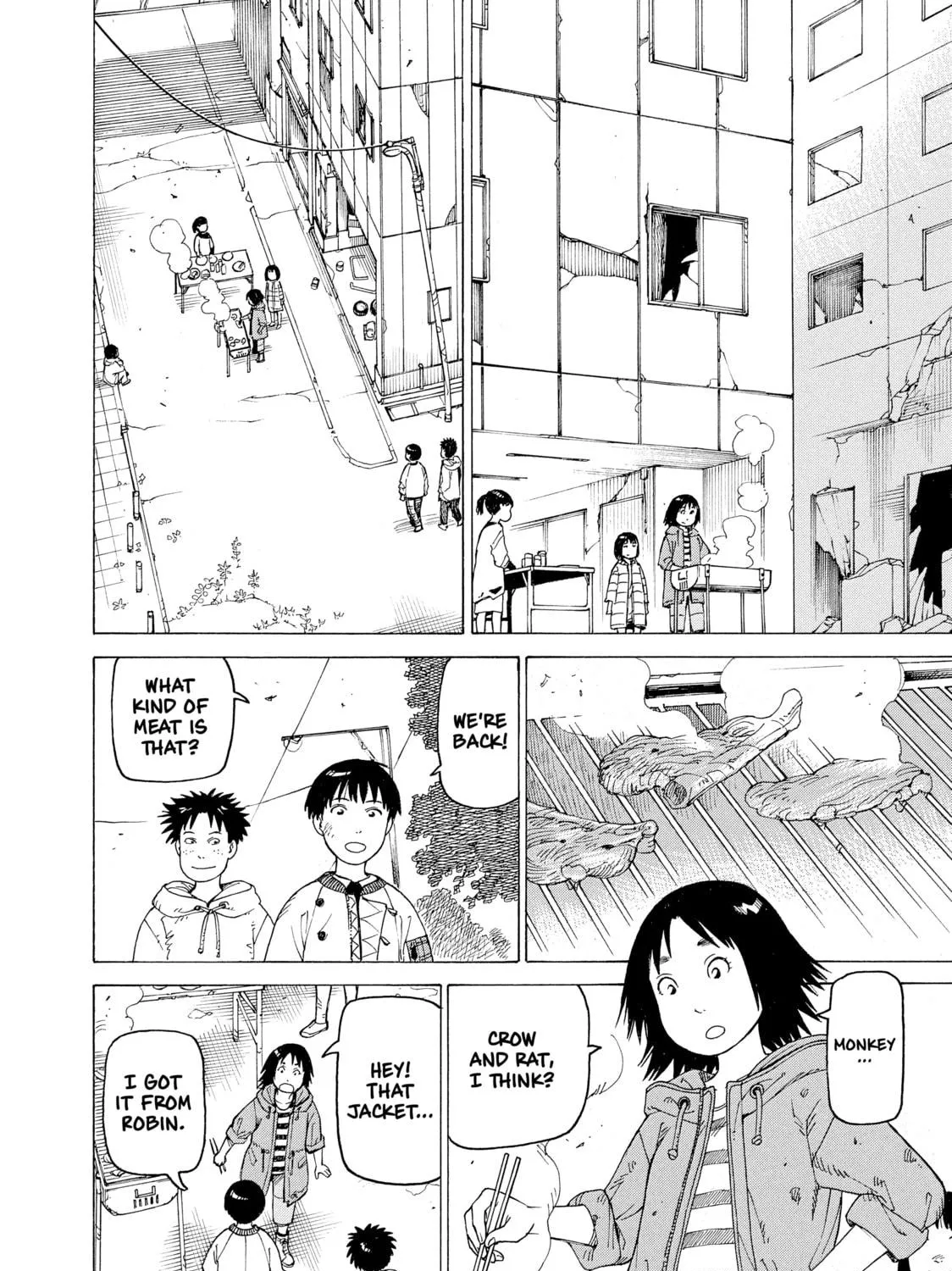 Heavenly Delusion Chapter 8 page 23 - 
