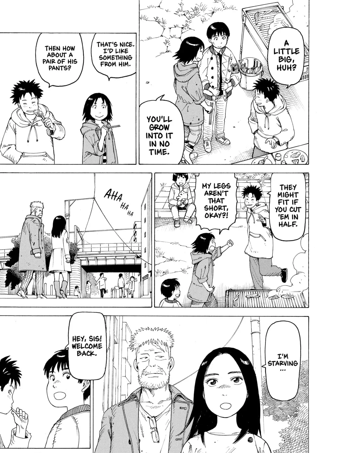 Heavenly Delusion Chapter 8 page 25 - 