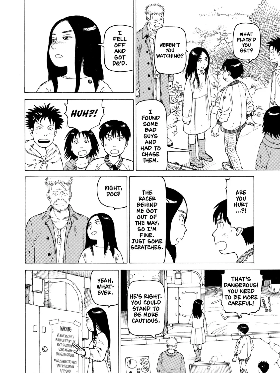 Heavenly Delusion Chapter 8 page 27 - 