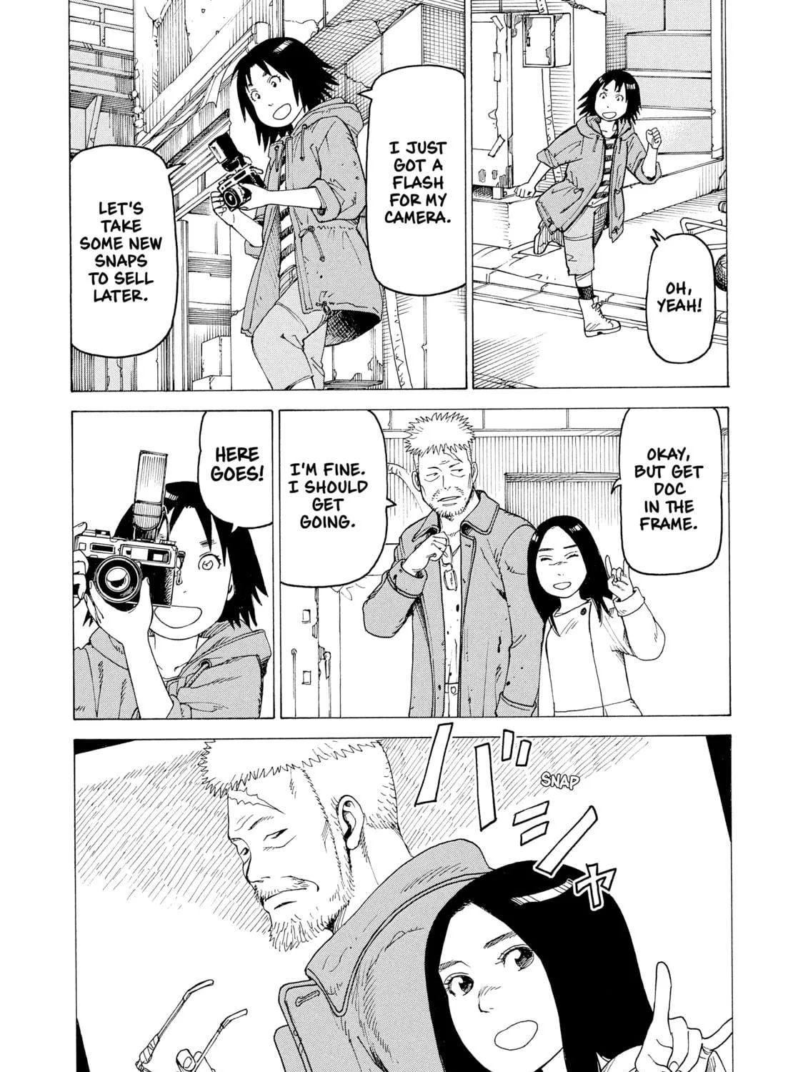 Heavenly Delusion Chapter 8 page 29 - 