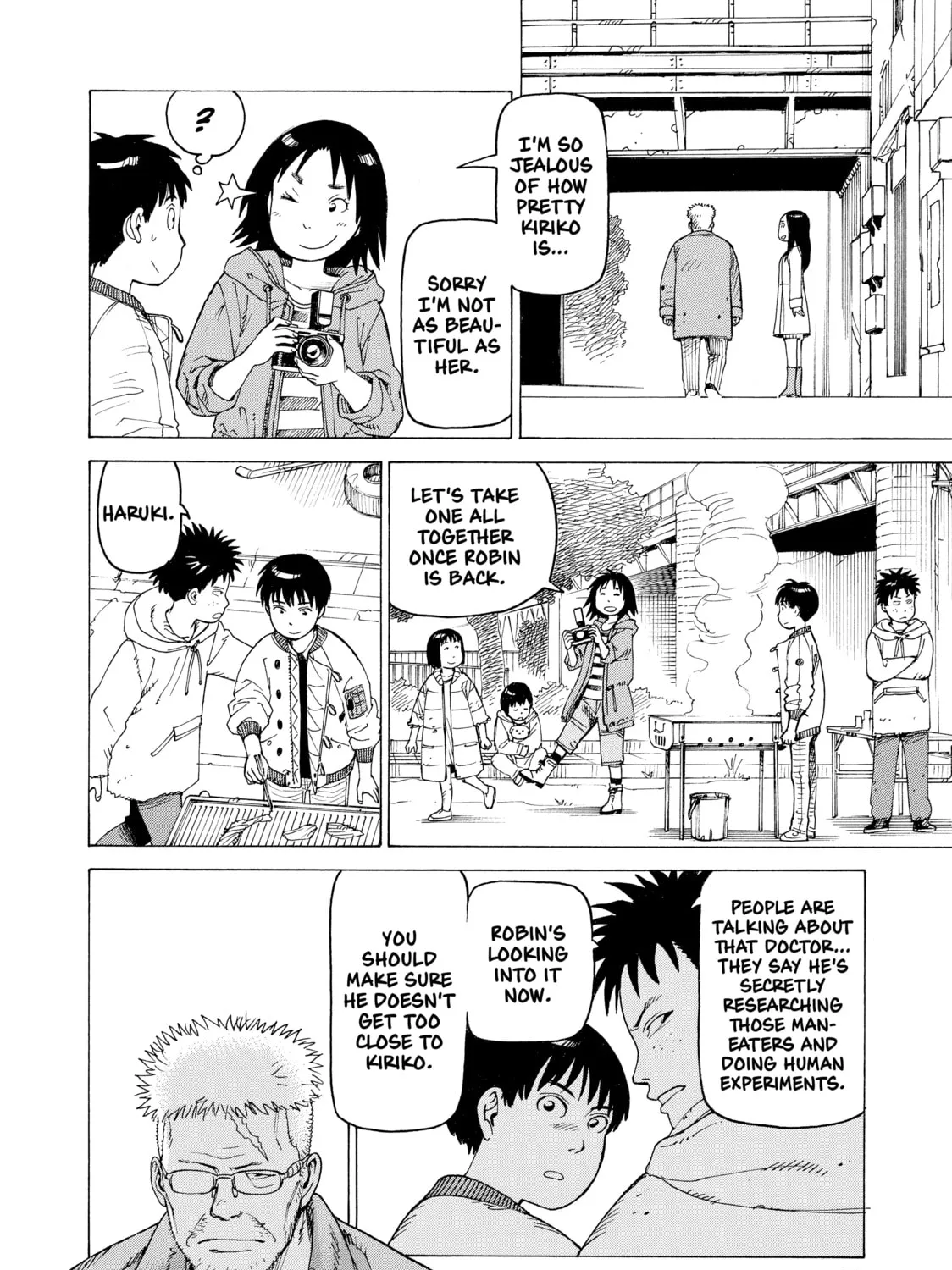 Heavenly Delusion Chapter 8 page 31 - 