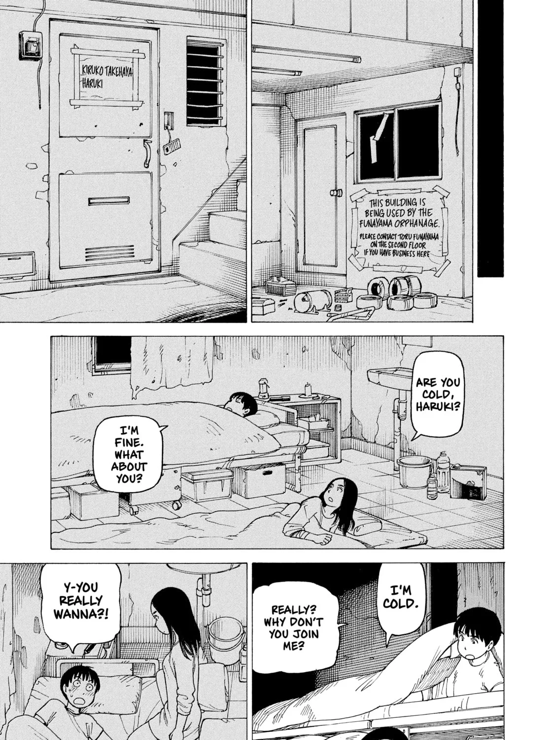 Heavenly Delusion Chapter 8 page 33 - 