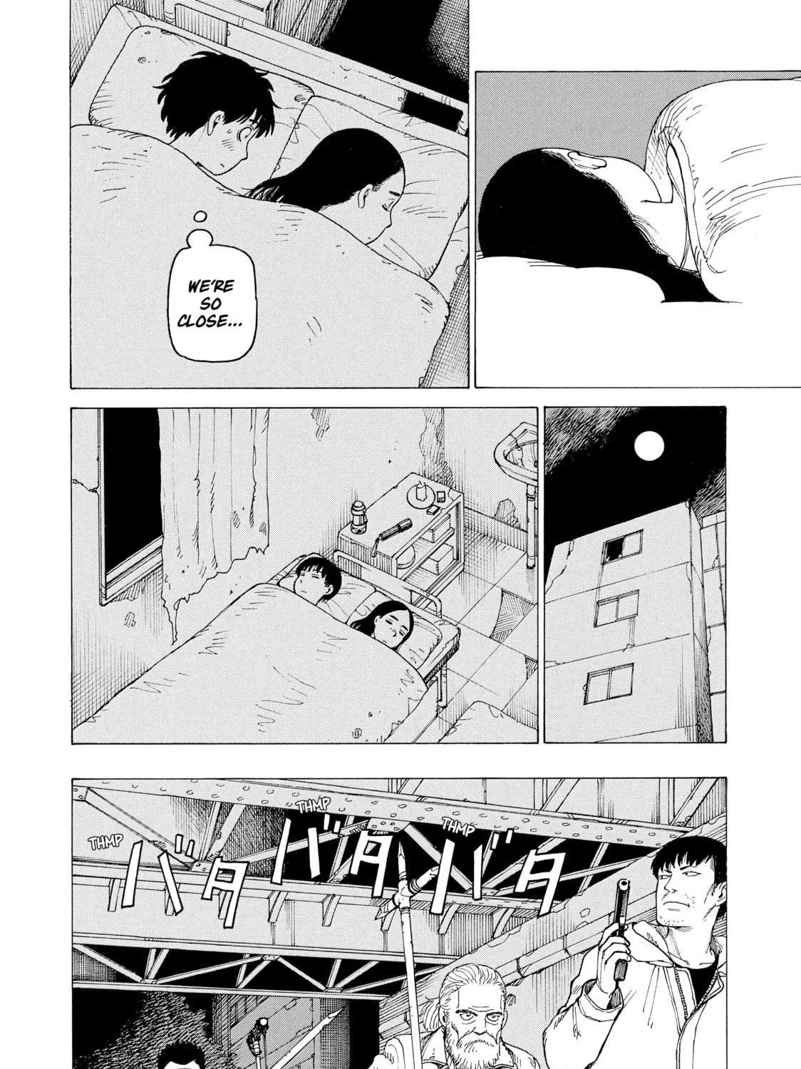 Heavenly Delusion Chapter 8 page 35 - 