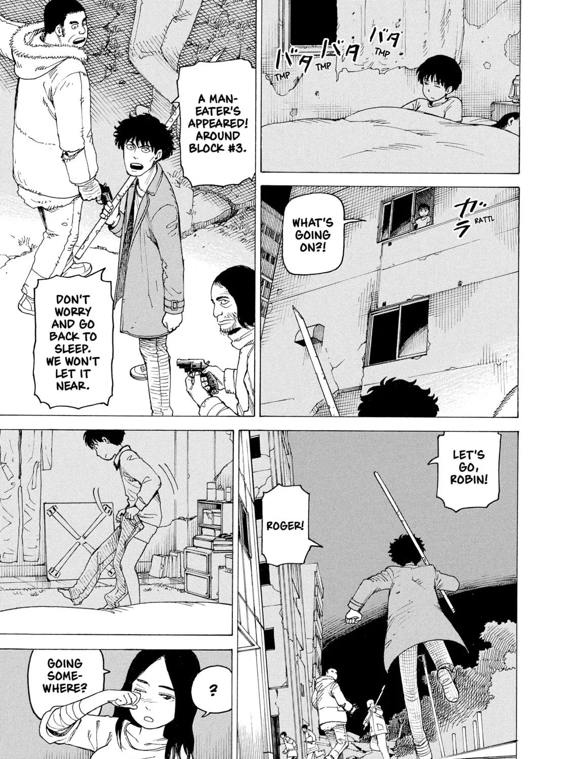 Heavenly Delusion Chapter 8 page 37 - 