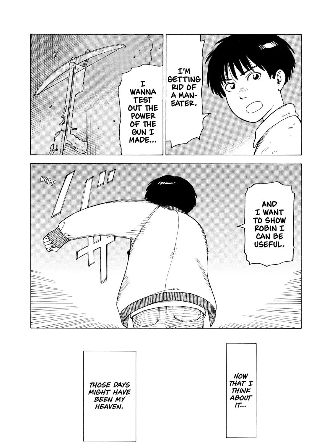 Heavenly Delusion Chapter 8 page 39 - 
