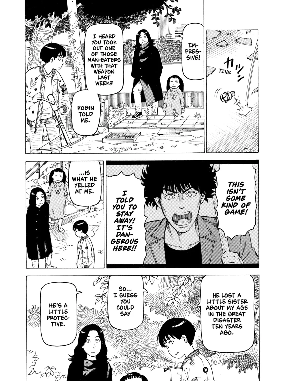 Heavenly Delusion Chapter 8 page 43 - 