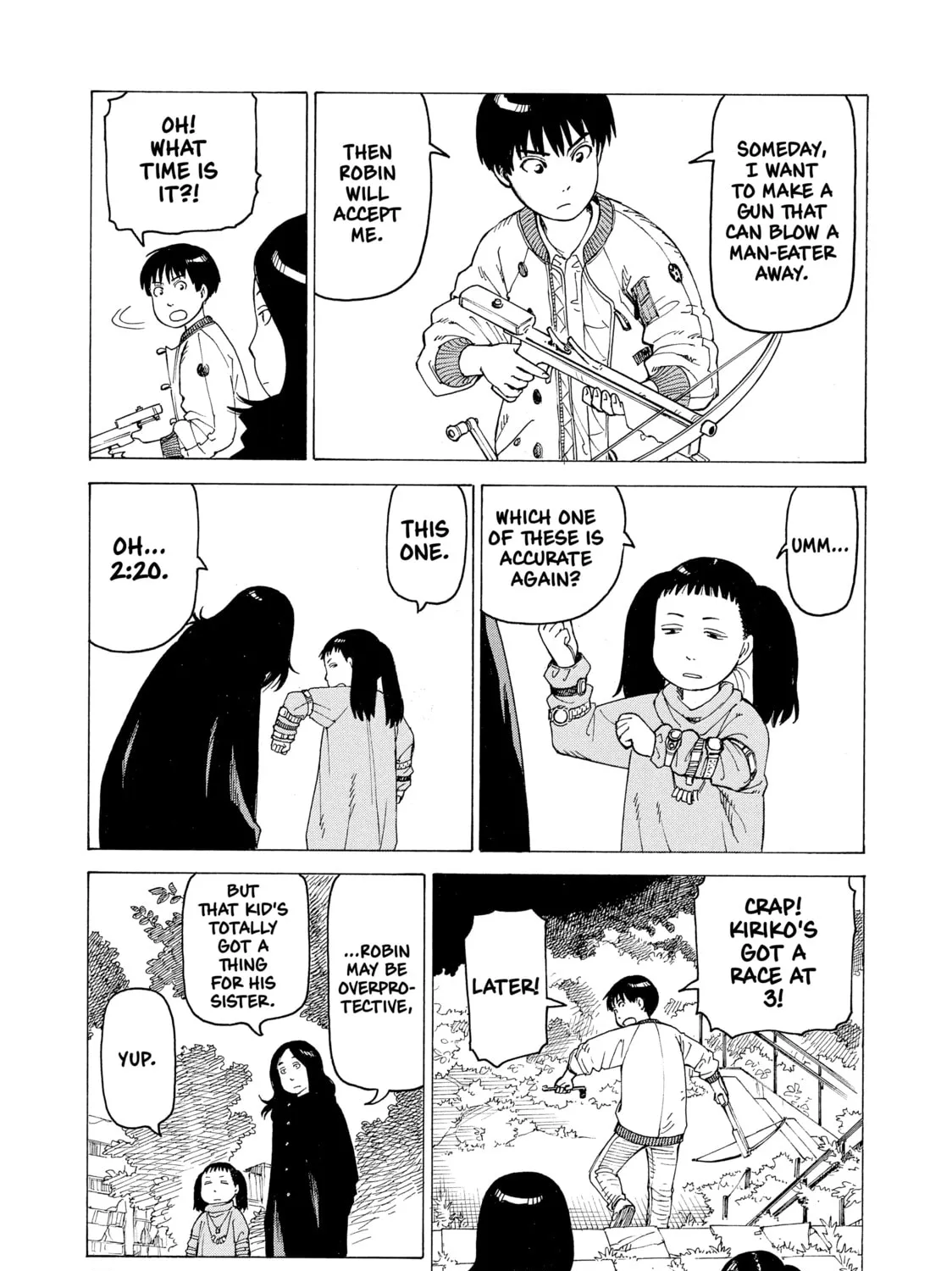 Heavenly Delusion Chapter 8 page 45 - 