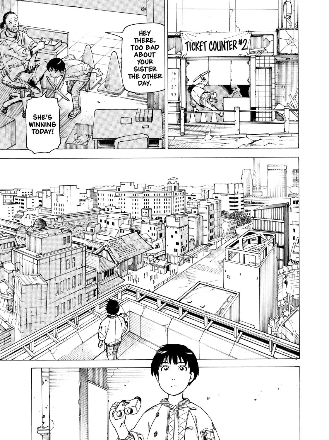 Heavenly Delusion Chapter 8 page 49 - 