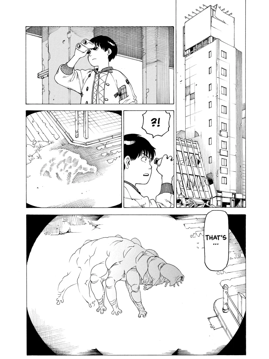 Heavenly Delusion Chapter 8 page 51 - 