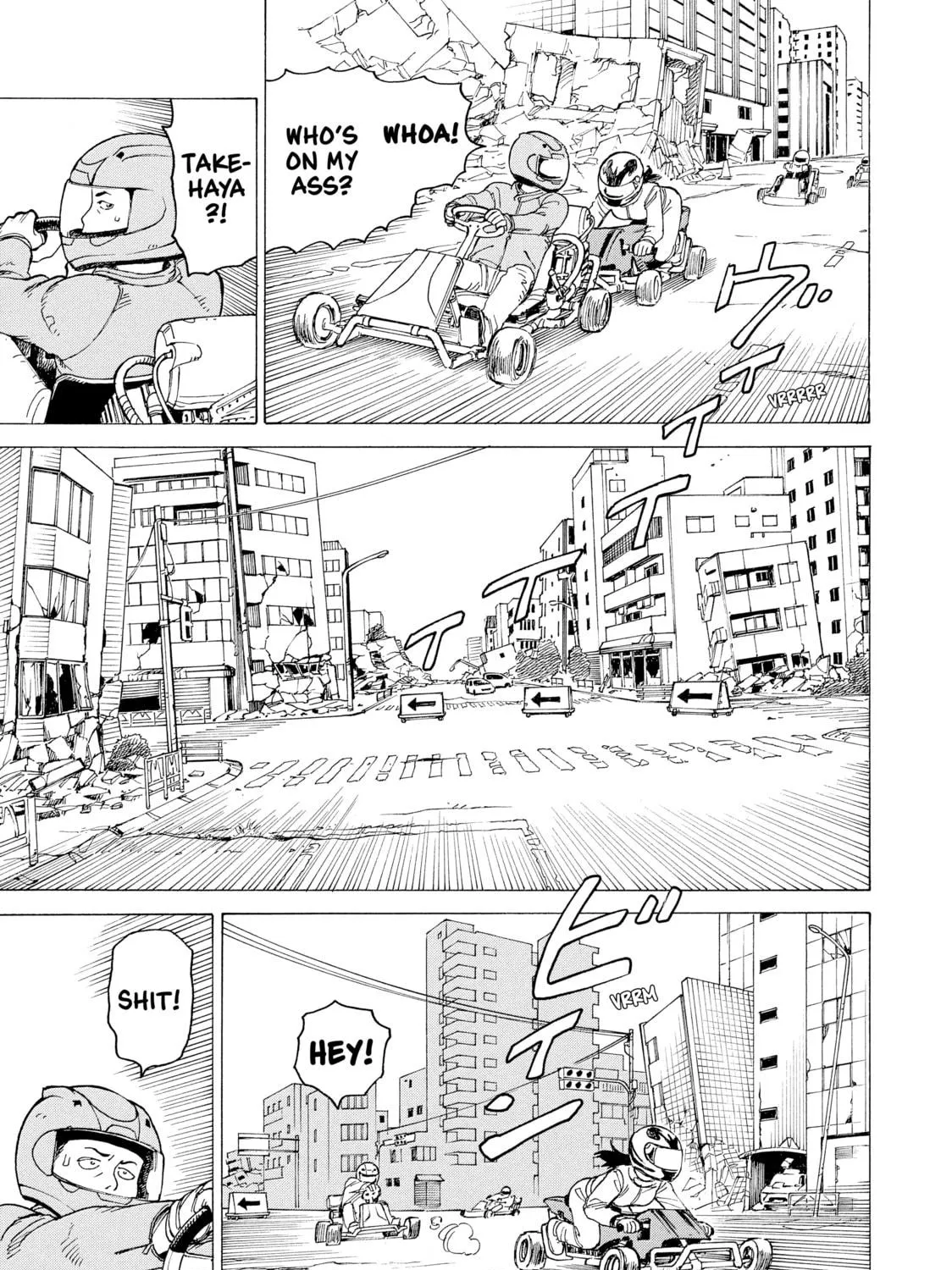 Heavenly Delusion Chapter 8 page 9 - 