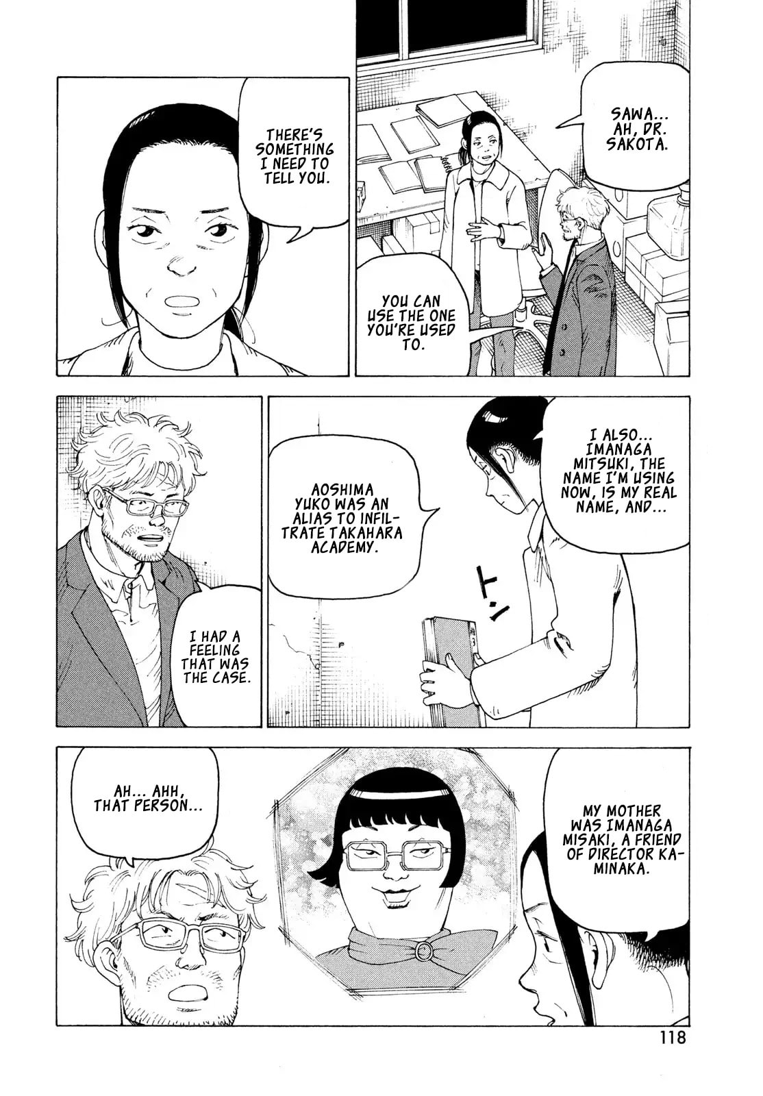 Heavenly Delusion Chapter 80 page 27 - 