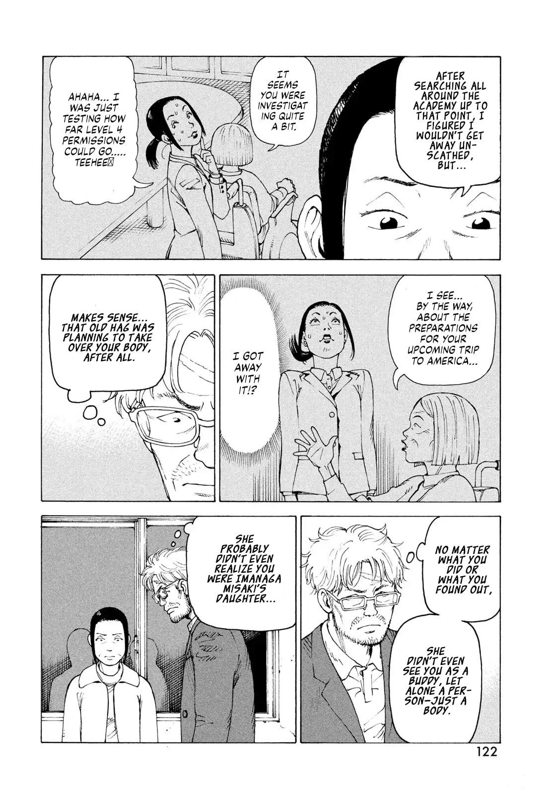 Heavenly Delusion Chapter 80 page 31 - 