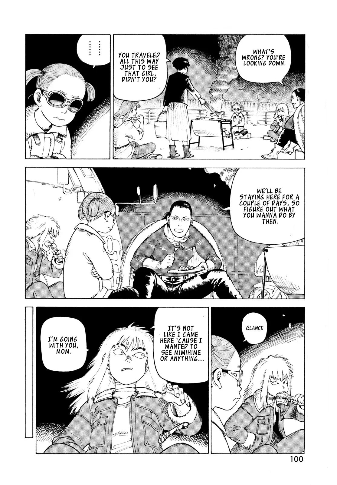 Heavenly Delusion Chapter 80 page 9 - 