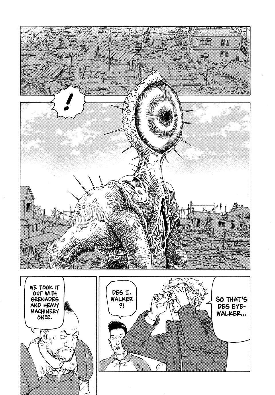 Heavenly Delusion Chapter 81 page 16 - 