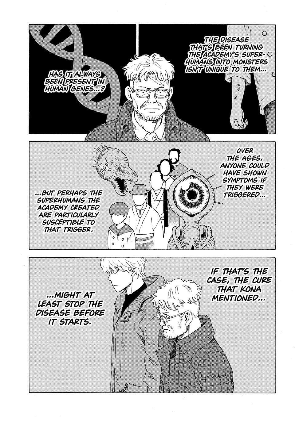 Heavenly Delusion Chapter 81 page 25 - 