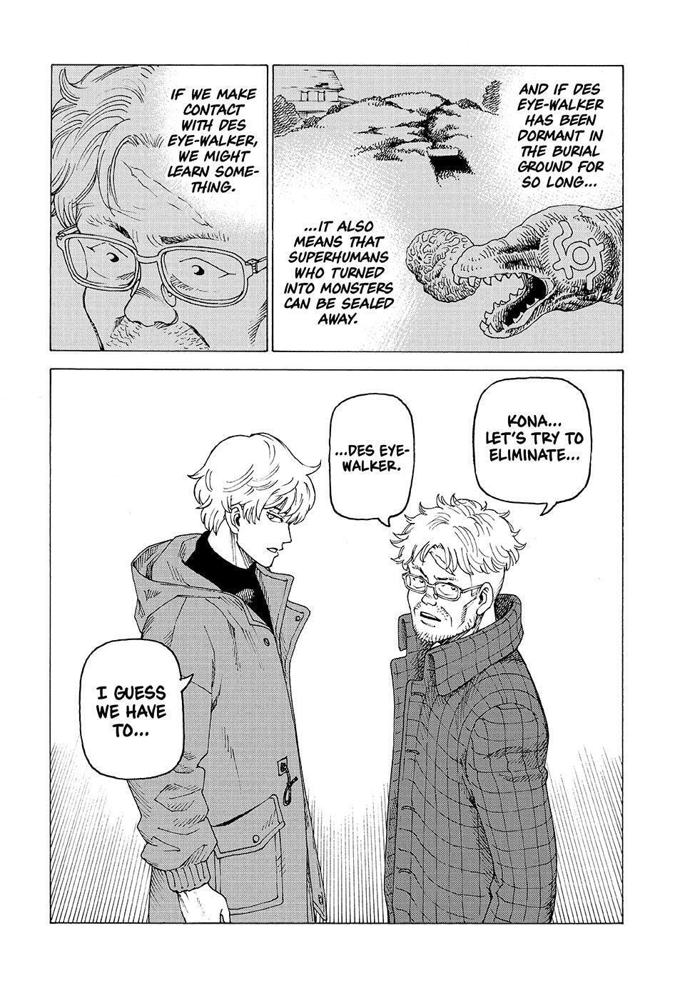 Heavenly Delusion Chapter 81 page 26 - 