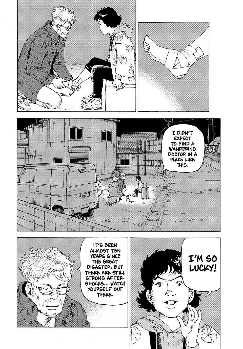 Heavenly Delusion Chapter 81 page 10 - 