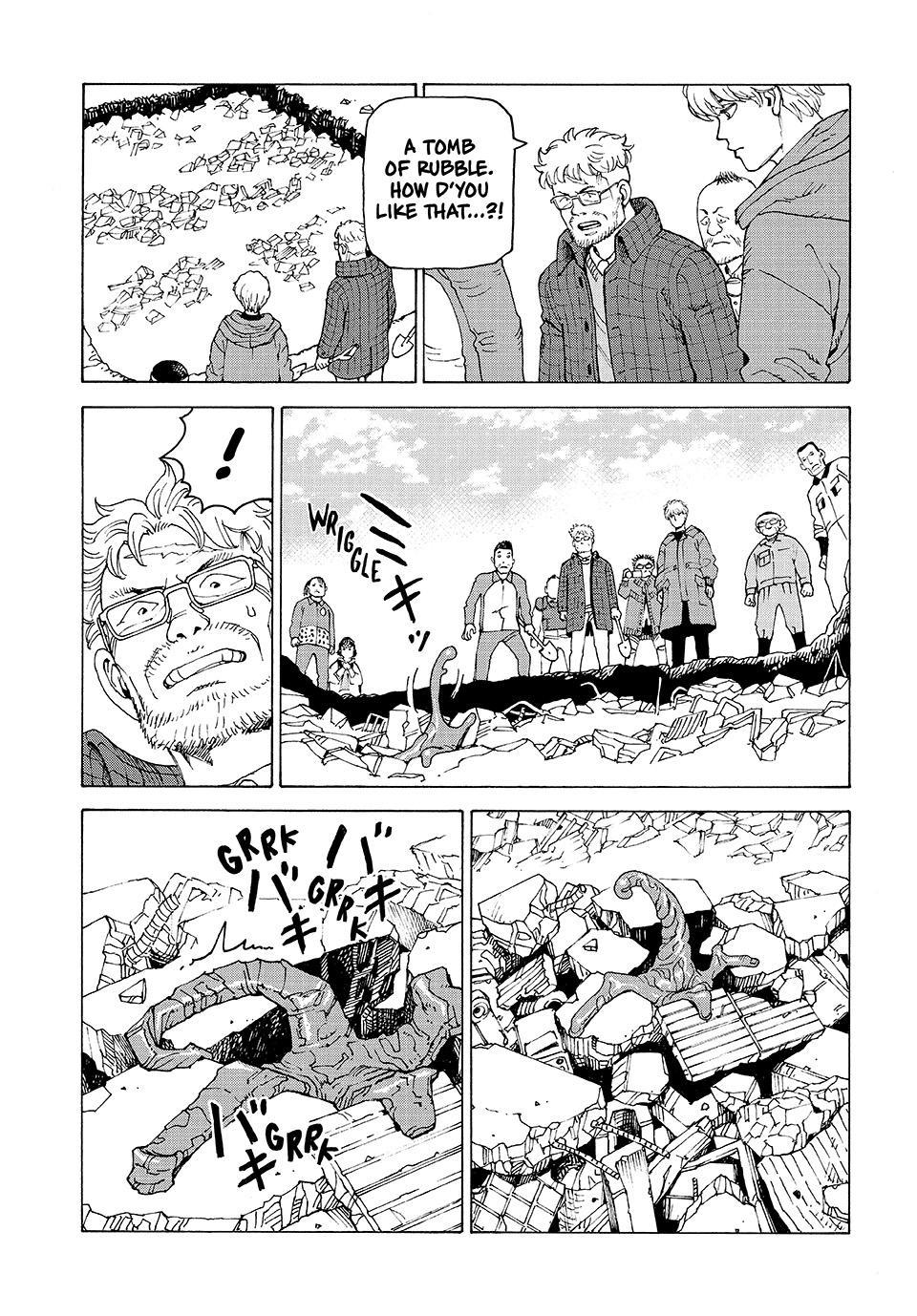 Heavenly Delusion Chapter 82 page 11 - 
