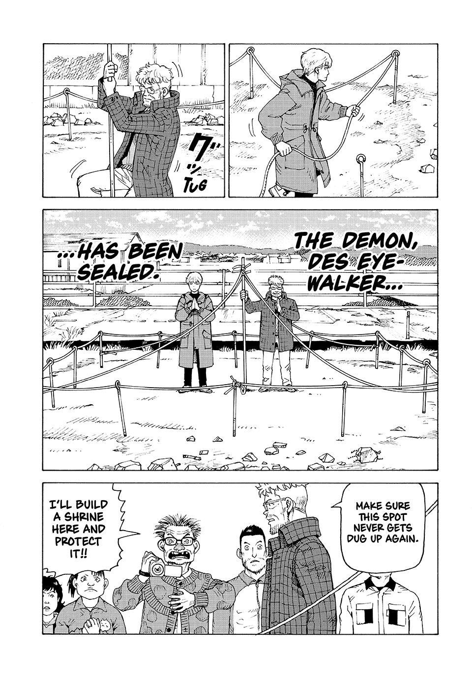 Heavenly Delusion Chapter 82 page 13 - 