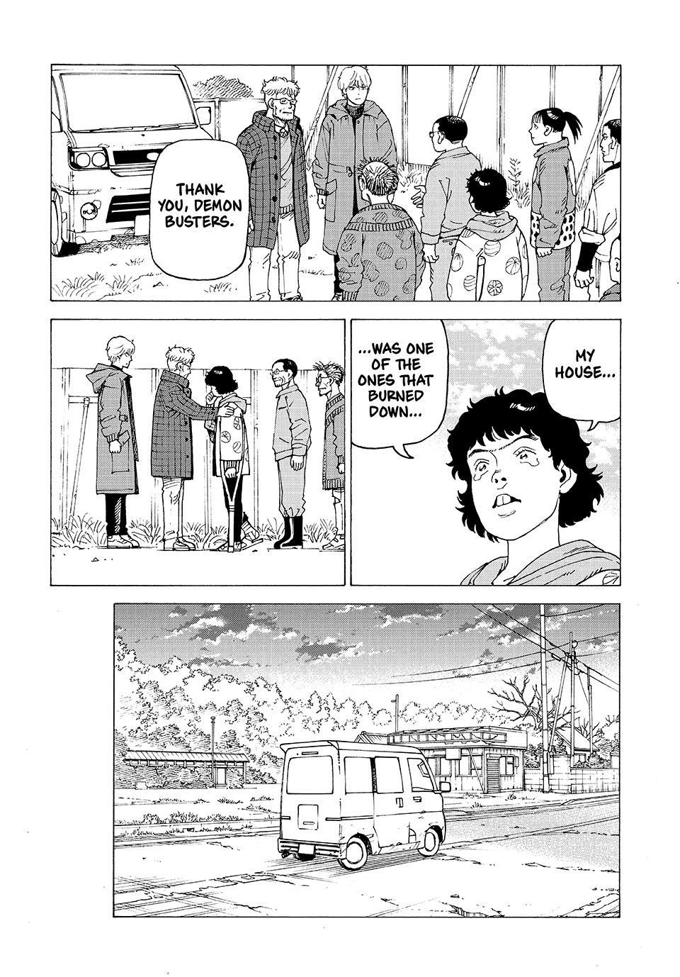 Heavenly Delusion Chapter 82 page 14 - 