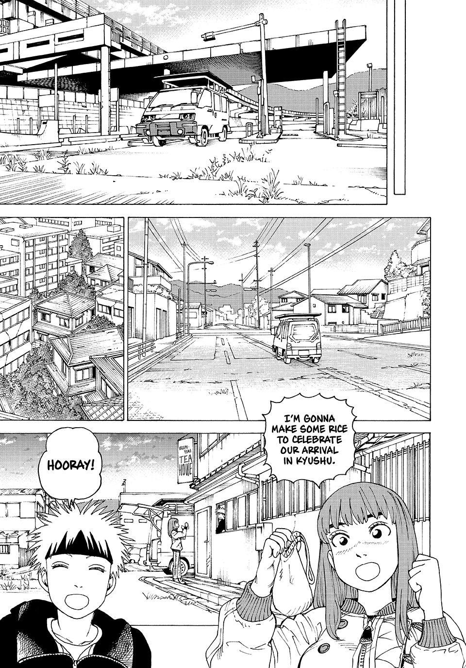 Heavenly Delusion Chapter 82 page 15 - 