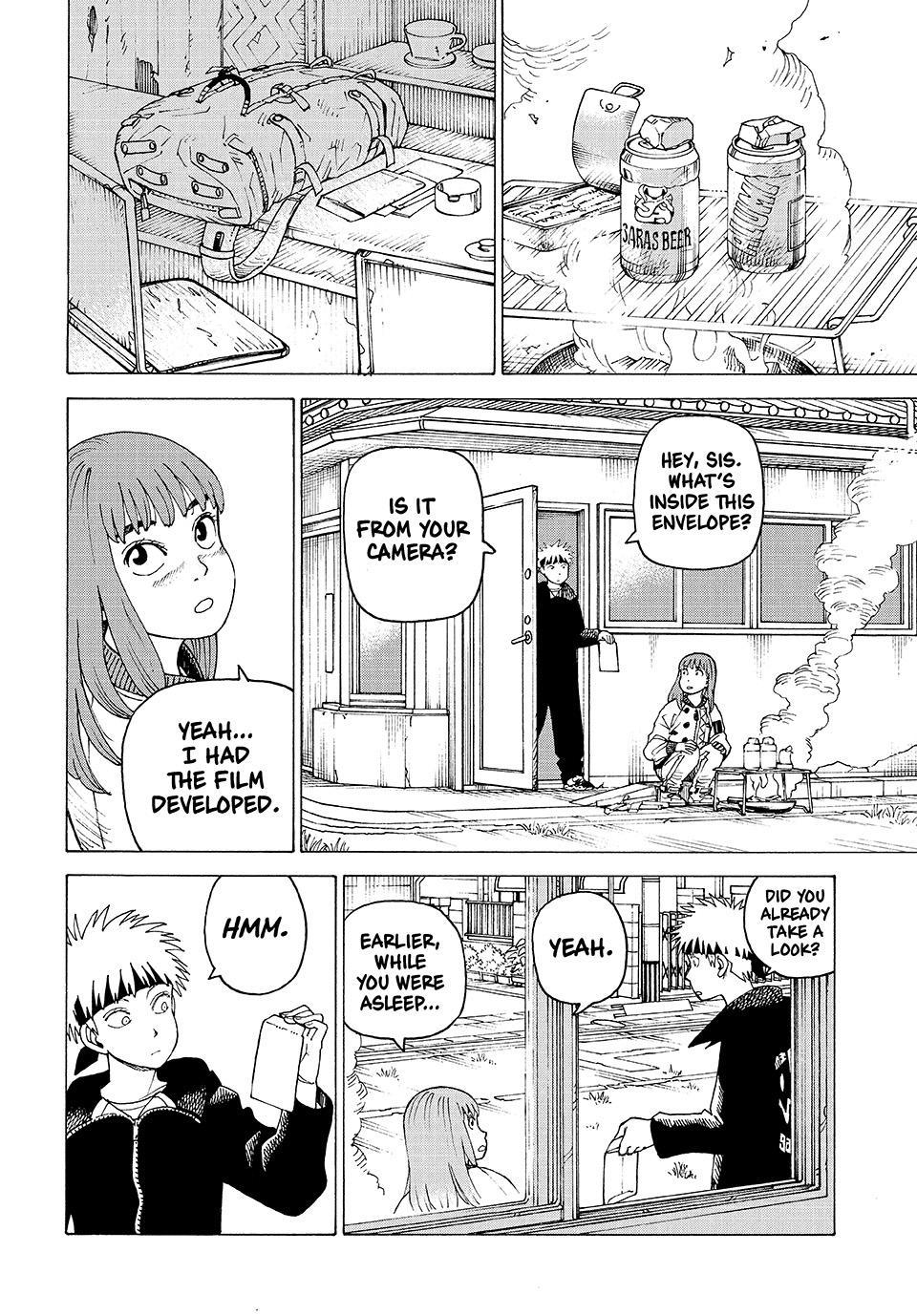 Heavenly Delusion Chapter 82 page 16 - 