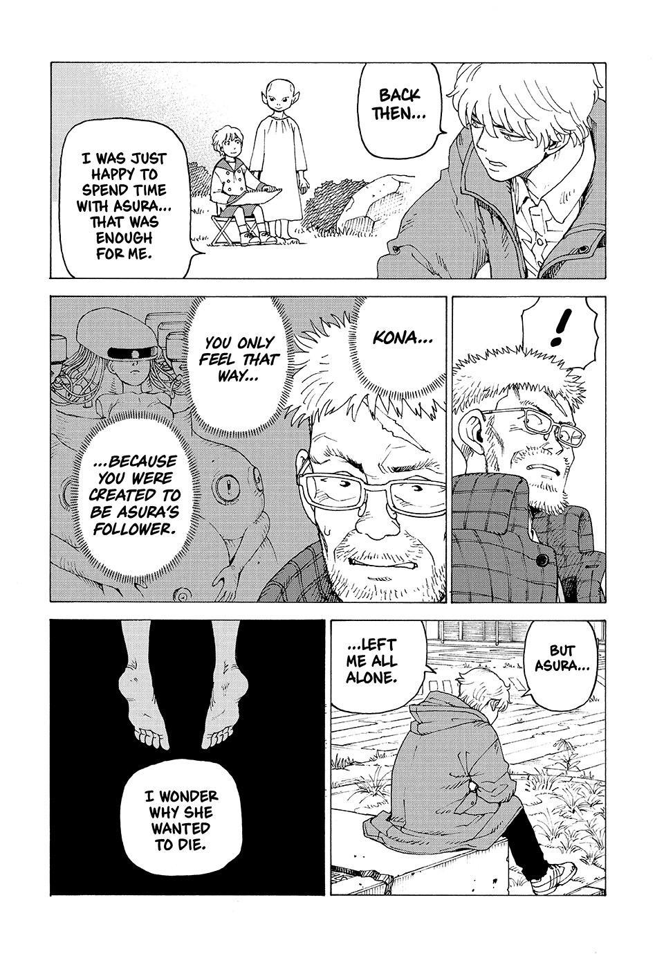 Heavenly Delusion Chapter 82 page 22 - 